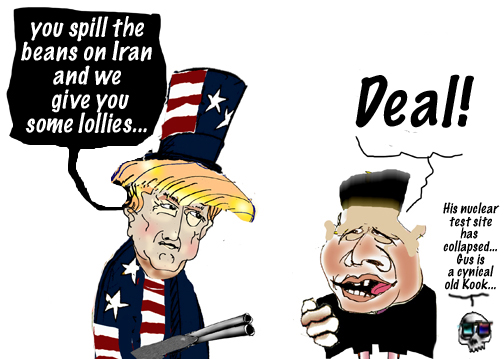 NK deal